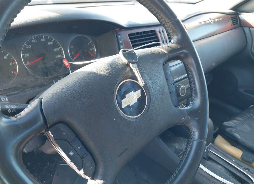 Photo 11 of 2009 Chevrolet Impala LT (VIN 2G1WT57K191248080)