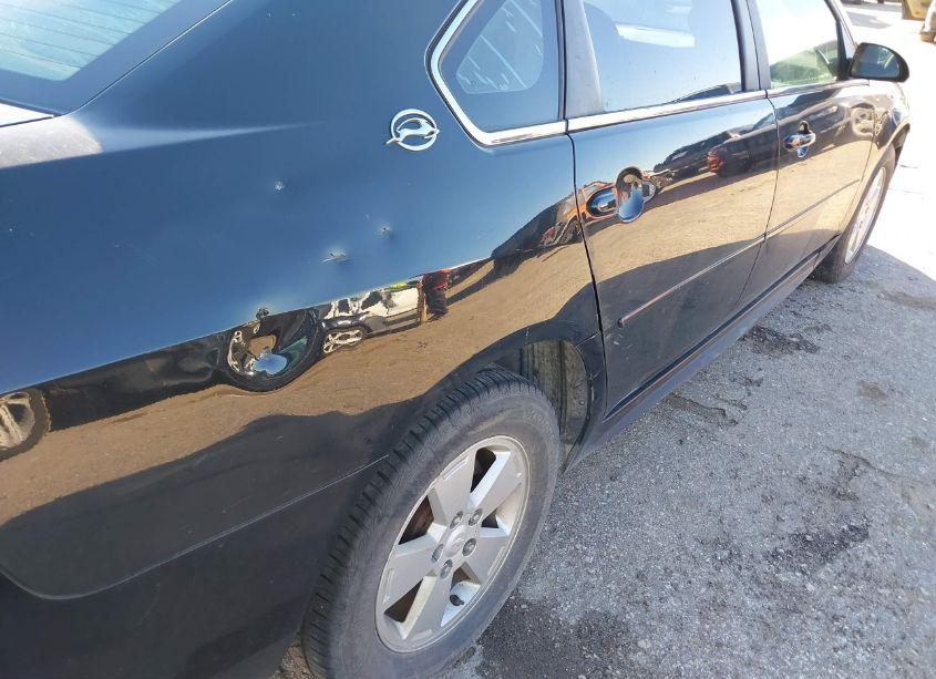 Photo 12 of 2009 Chevrolet Impala LT (VIN 2G1WT57K191248080)