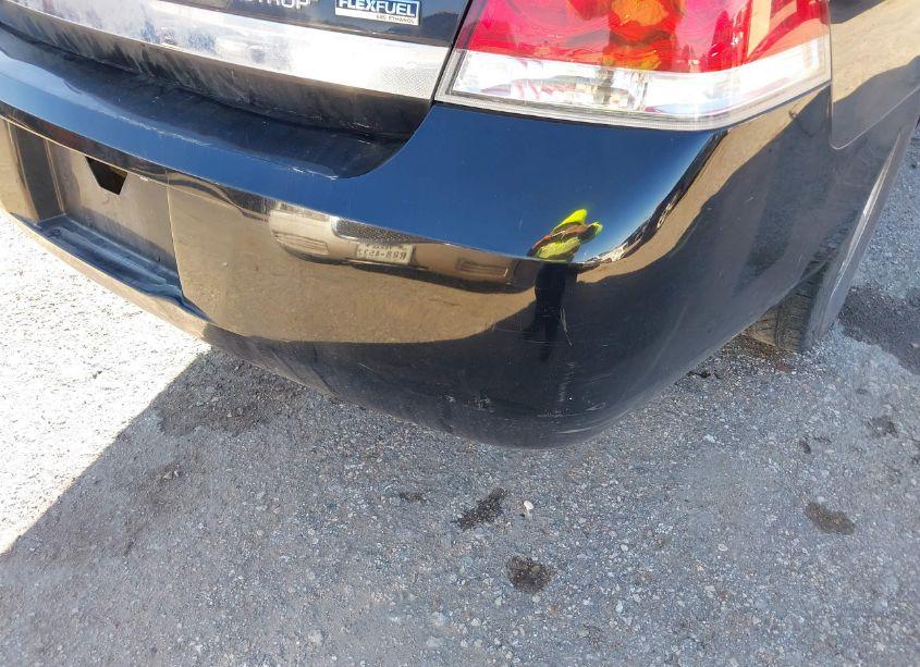 Photo 13 of 2009 Chevrolet Impala LT (VIN 2G1WT57K191248080)