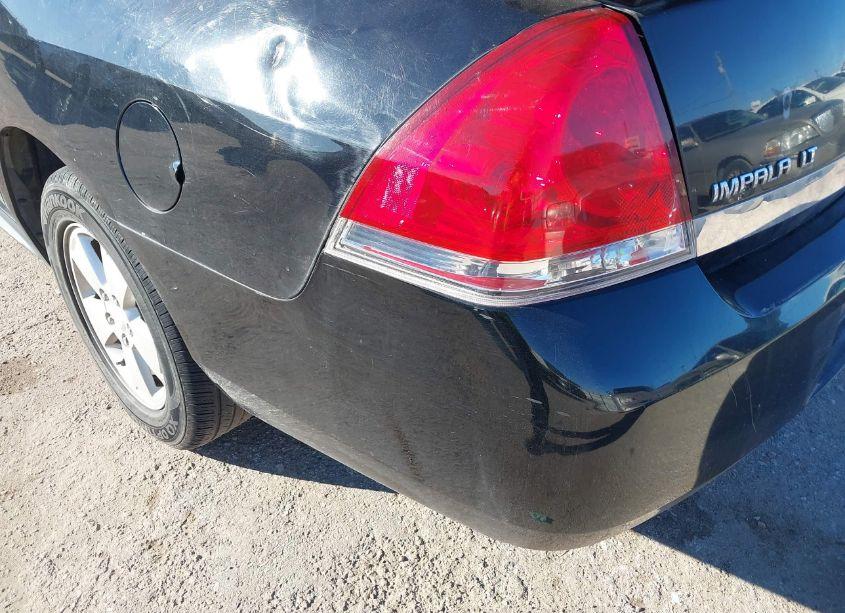 Photo 14 of 2009 Chevrolet Impala LT (VIN 2G1WT57K191248080)