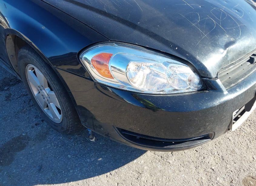 Photo 6 of 2009 Chevrolet Impala LT (VIN 2G1WT57K191248080)