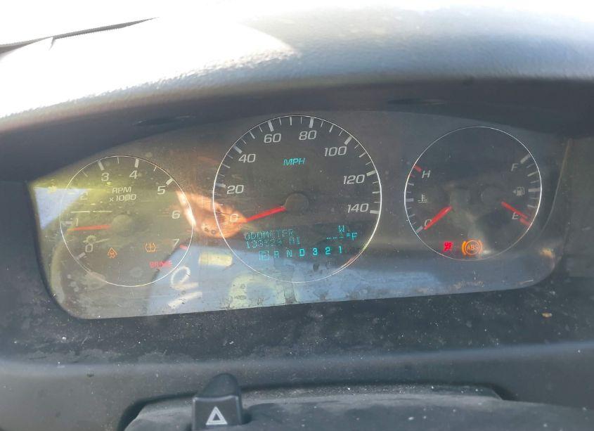 Photo 7 of 2009 Chevrolet Impala LT (VIN 2G1WT57K191248080)