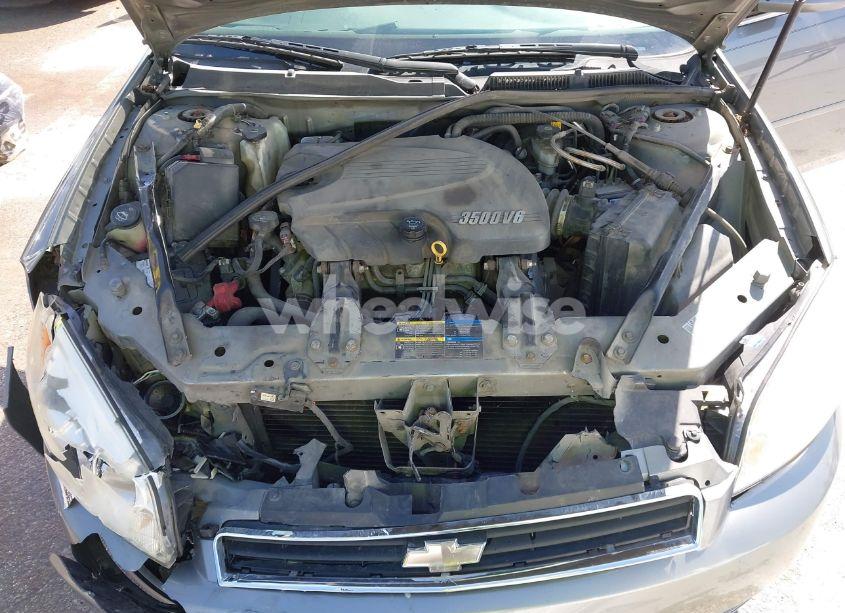 Photo 10 of 2009 Chevrolet Impala LT (VIN 2G1WT57K191267986)
