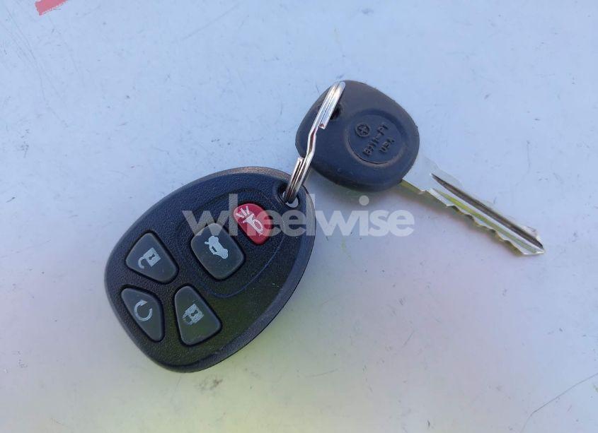 Photo 11 of 2009 Chevrolet Impala LT (VIN 2G1WT57K191267986)