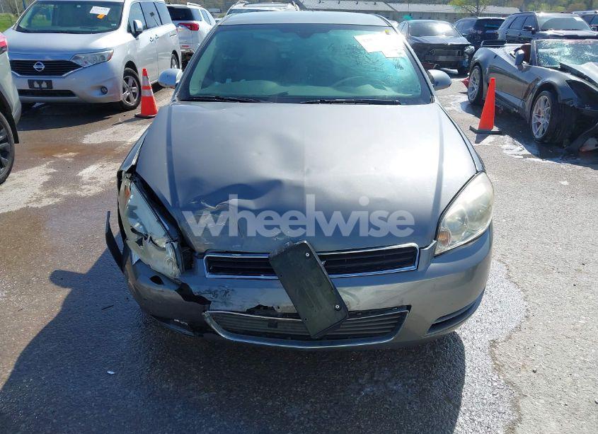 Photo 12 of 2009 Chevrolet Impala LT (VIN 2G1WT57K191267986)