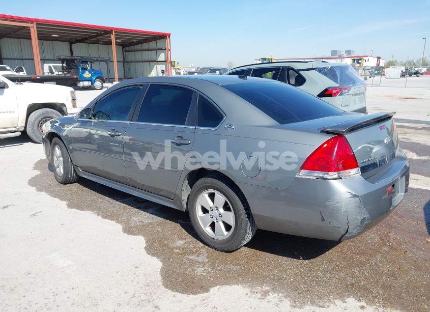 Photo 14 of 2009 Chevrolet Impala LT (VIN 2G1WT57K191267986)