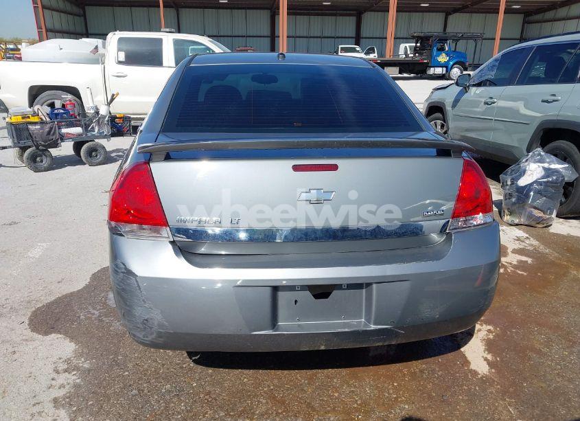 Photo 16 of 2009 Chevrolet Impala LT (VIN 2G1WT57K191267986)