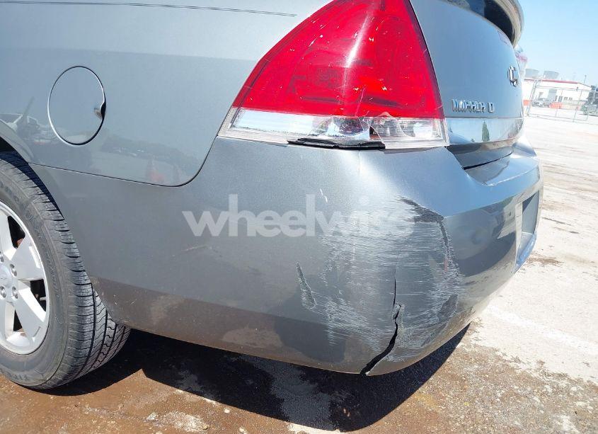 Photo 17 of 2009 Chevrolet Impala LT (VIN 2G1WT57K191267986)