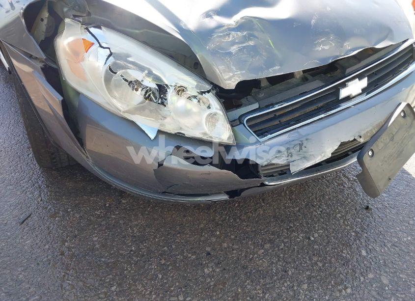 Photo 6 of 2009 Chevrolet Impala LT (VIN 2G1WT57K191267986)