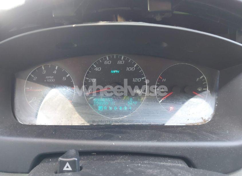 Photo 7 of 2009 Chevrolet Impala LT (VIN 2G1WT57K191267986)