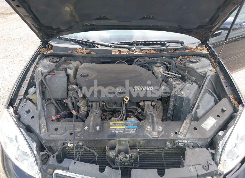 Photo 10 of 2009 Chevrolet Impala LT (VIN 2G1WT57K191272122)