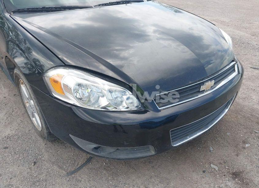 Photo 6 of 2009 Chevrolet Impala LT (VIN 2G1WT57K191272122)