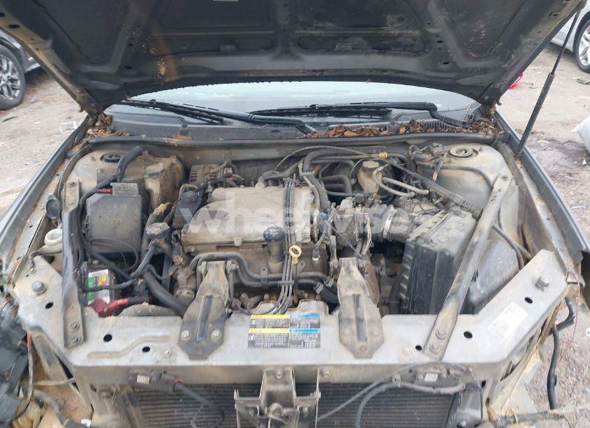 Photo 10 of 2009 Chevrolet Impala LT (VIN 2G1WT57K191273576)