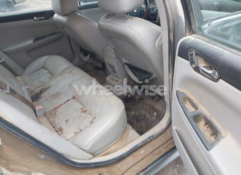 Photo 8 of 2009 Chevrolet Impala LT (VIN 2G1WT57K191273576)