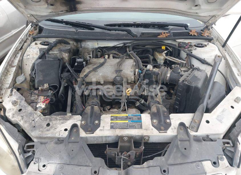Photo 10 of 2009 Chevrolet Impala LT (VIN 2G1WT57K191291737)