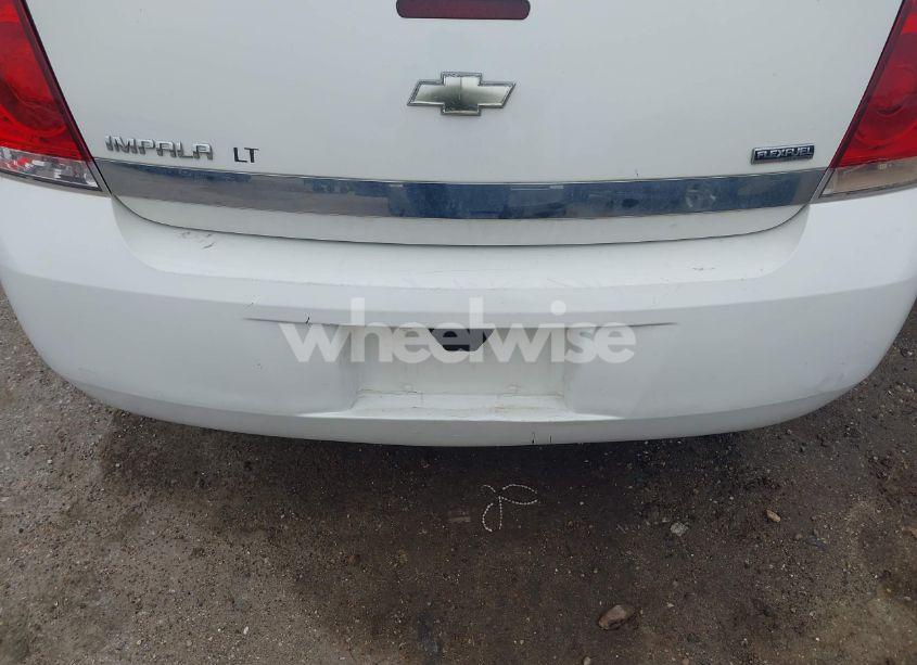 Photo 13 of 2009 Chevrolet Impala LT (VIN 2G1WT57K191291737)