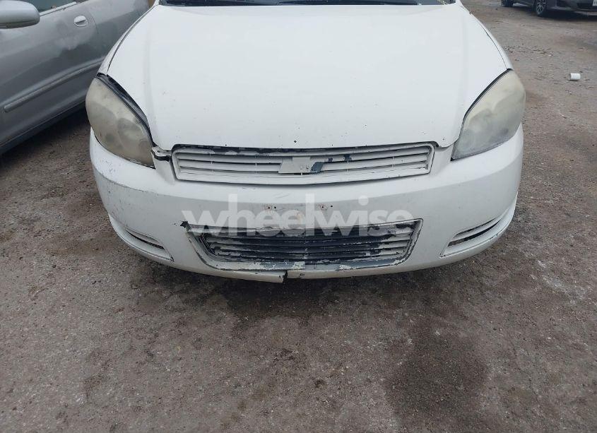 Photo 6 of 2009 Chevrolet Impala LT (VIN 2G1WT57K191291737)