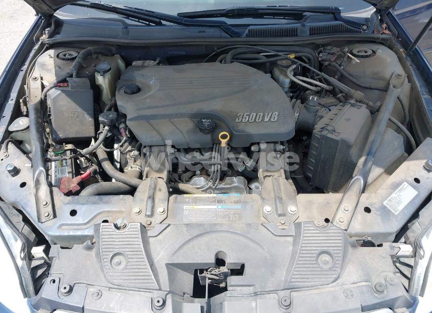 Photo 10 of 2009 Chevrolet Impala LT (VIN 2G1WT57K191307306)