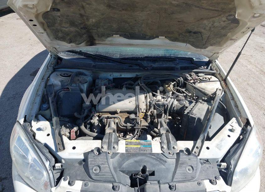 Photo 10 of 2009 Chevrolet Impala LT (VIN 2G1WT57K191317950)