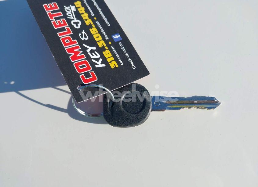 Photo 11 of 2009 Chevrolet Impala LT (VIN 2G1WT57K191317950)