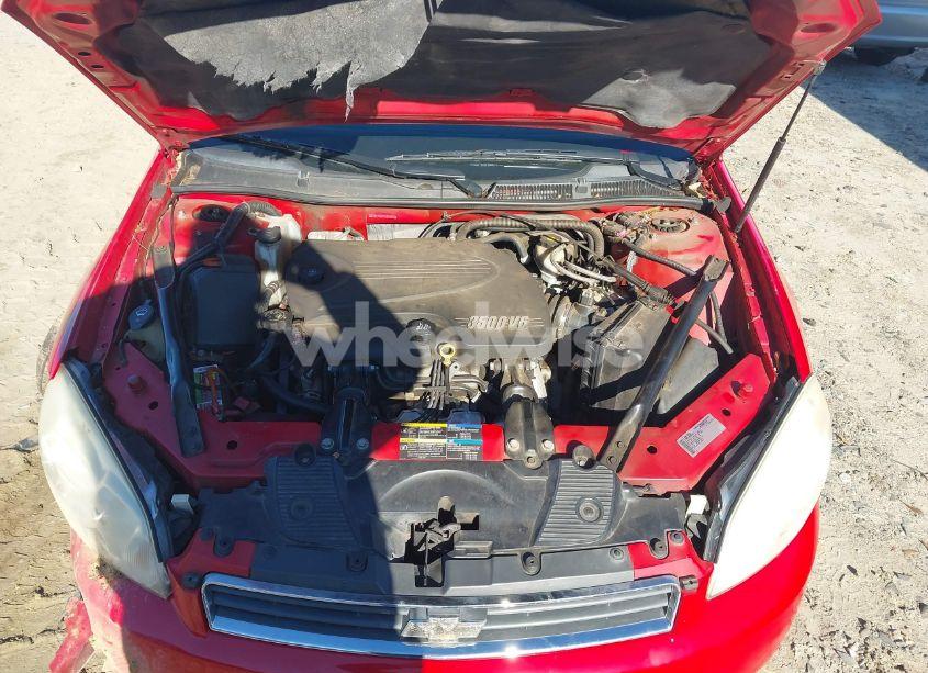 Photo 10 of 2009 Chevrolet Impala LT (VIN 2G1WT57K191321593)