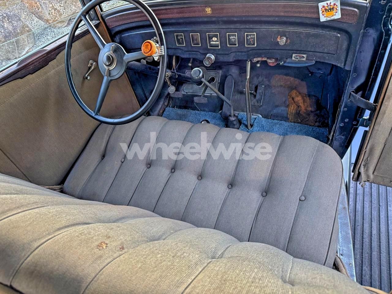 Photo 9 of 1931 GRAHAM-PAIGE (VIN 2G1WT57K291138607)