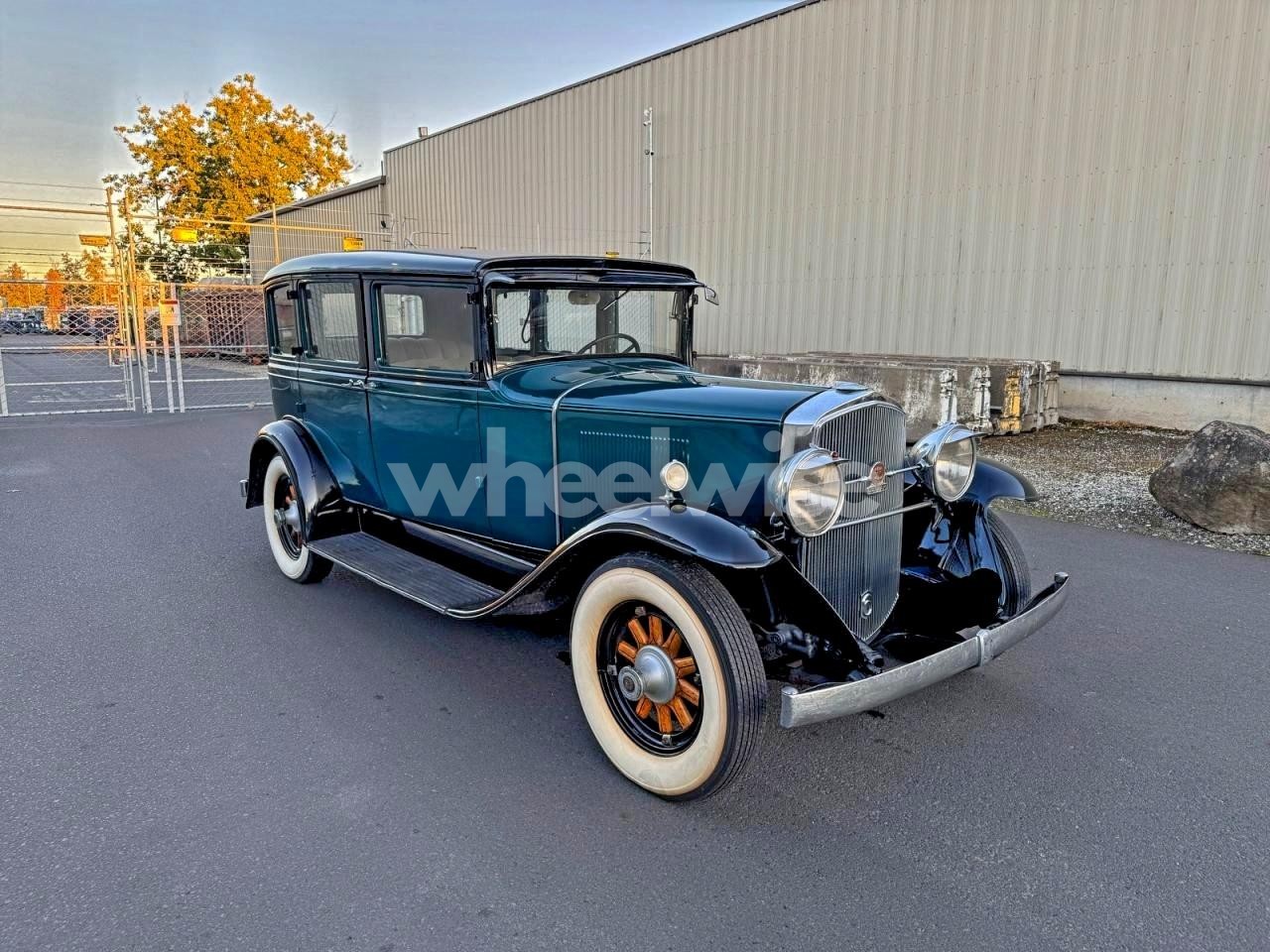 1931 GRAHAM-PAIGE (VIN 2G1WT57K291138607) main photo