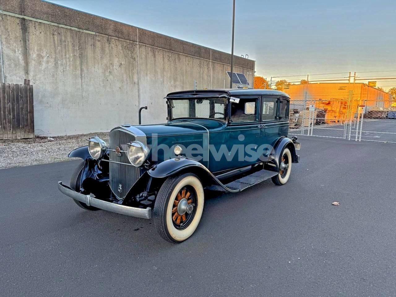 Photo 2 of 1931 GRAHAM-PAIGE (VIN 2G1WT57K291138607)