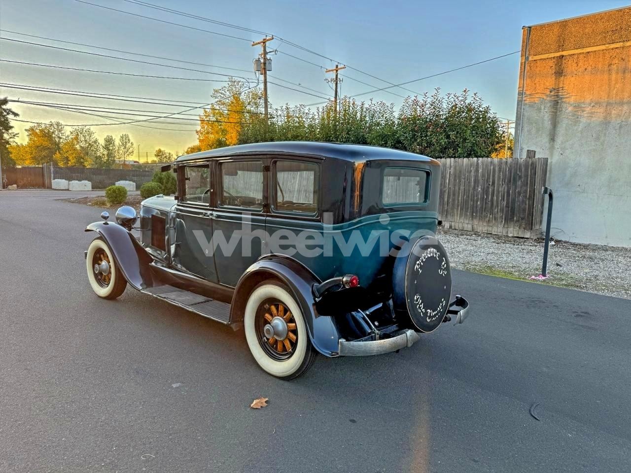 Photo 3 of 1931 GRAHAM-PAIGE (VIN 2G1WT57K291138607)