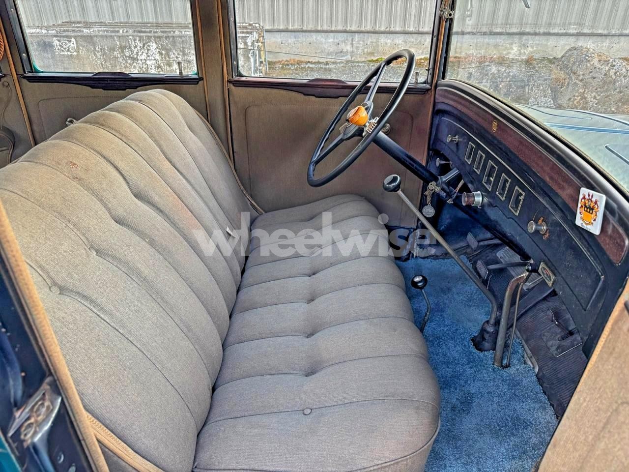 Photo 5 of 1931 GRAHAM-PAIGE (VIN 2G1WT57K291138607)