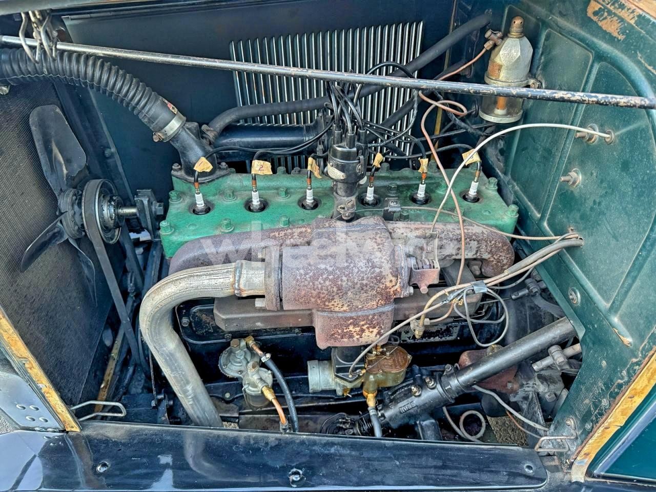 Photo 7 of 1931 GRAHAM-PAIGE (VIN 2G1WT57K291138607)