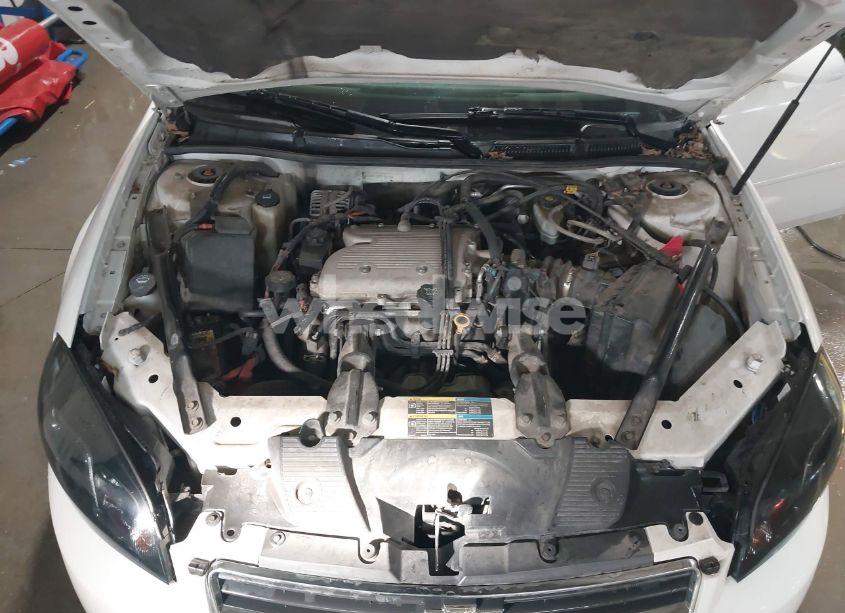 Photo 10 of 2009 Chevrolet Impala LT (VIN 2G1WT57K291141149)