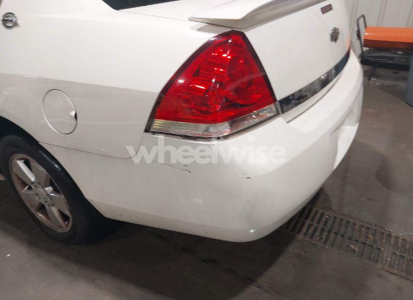 Photo 13 of 2009 Chevrolet Impala LT (VIN 2G1WT57K291141149)