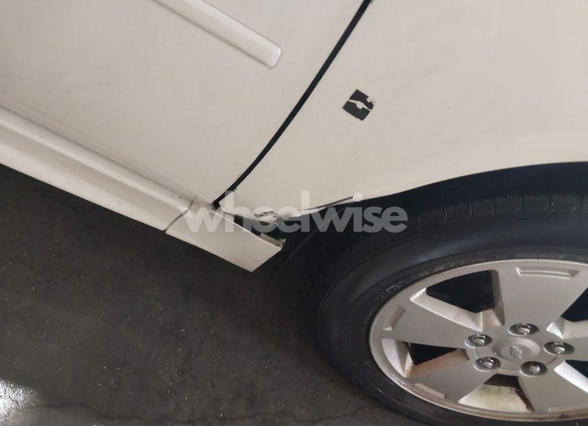 Photo 6 of 2009 Chevrolet Impala LT (VIN 2G1WT57K291141149)