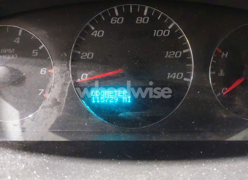 Photo 7 of 2009 Chevrolet Impala LT (VIN 2G1WT57K291141149)