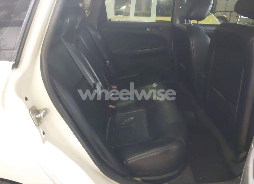 Photo 8 of 2009 Chevrolet Impala LT (VIN 2G1WT57K291141149)