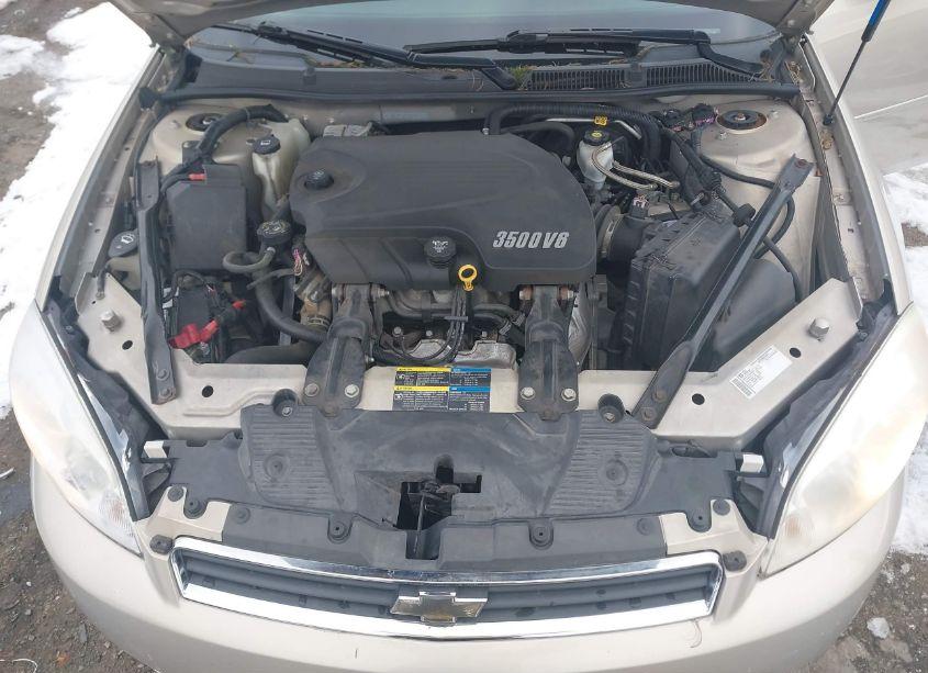 Photo 10 of 2009 Chevrolet Impala LT (VIN 2G1WT57K291154080)