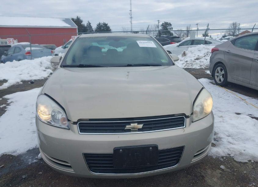 Photo 13 of 2009 Chevrolet Impala LT (VIN 2G1WT57K291154080)