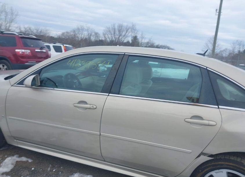 Photo 15 of 2009 Chevrolet Impala LT (VIN 2G1WT57K291154080)