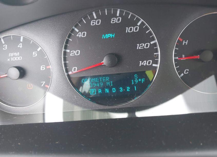 Photo 7 of 2009 Chevrolet Impala LT (VIN 2G1WT57K291154080)