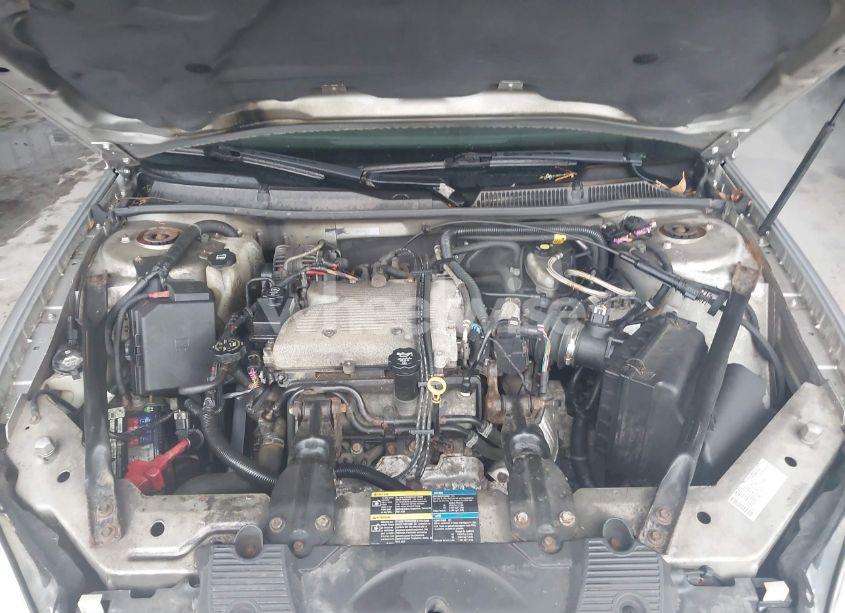 Photo 10 of 2009 Chevrolet Impala LT (VIN 2G1WT57K291180646)