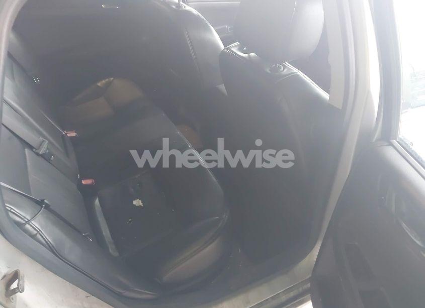 Photo 8 of 2009 Chevrolet Impala LT (VIN 2G1WT57K291180646)