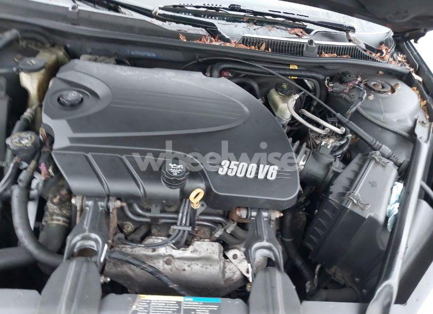 Photo 10 of 2009 Chevrolet Impala LT (VIN 2G1WT57K291186124)