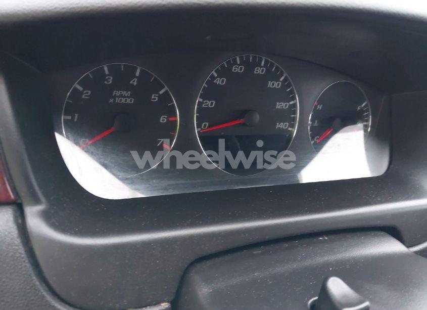 Photo 7 of 2009 Chevrolet Impala LT (VIN 2G1WT57K291186124)