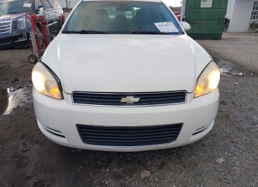 Photo 11 of 2009 Chevrolet Impala LT (VIN 2G1WT57K291209675)