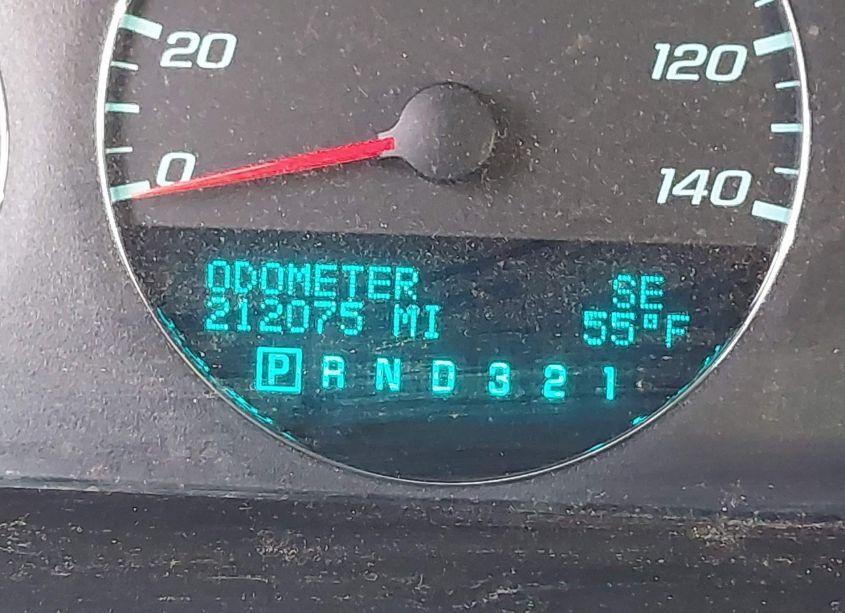 Photo 14 of 2009 Chevrolet Impala LT (VIN 2G1WT57K291209675)