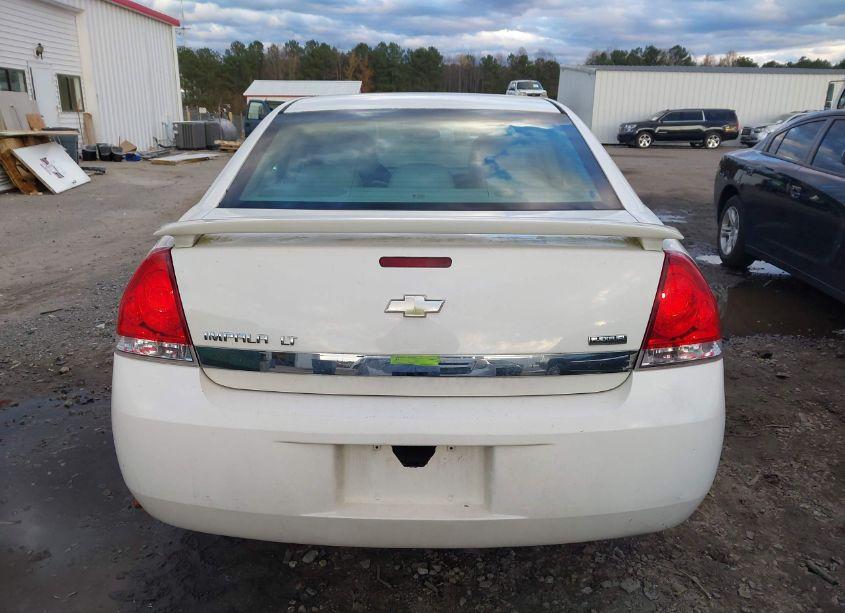 Photo 15 of 2009 Chevrolet Impala LT (VIN 2G1WT57K291209675)