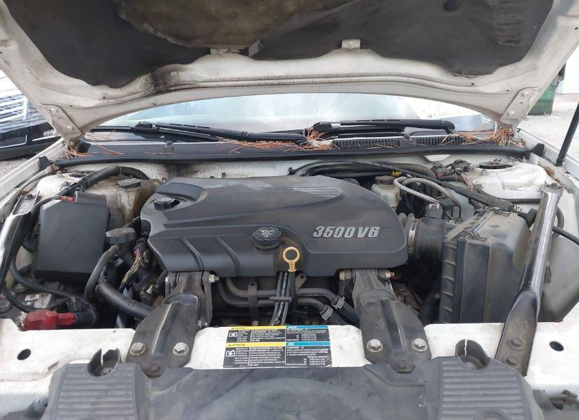 Photo 9 of 2009 Chevrolet Impala LT (VIN 2G1WT57K291209675)