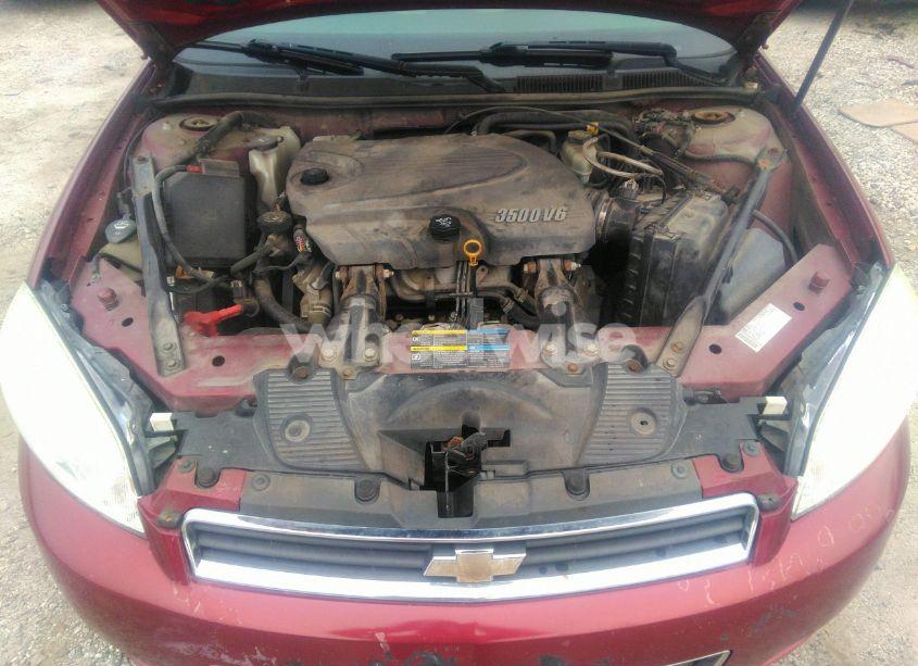 Photo 10 of 2009 Chevrolet Impala LT (VIN 2G1WT57K291260609)