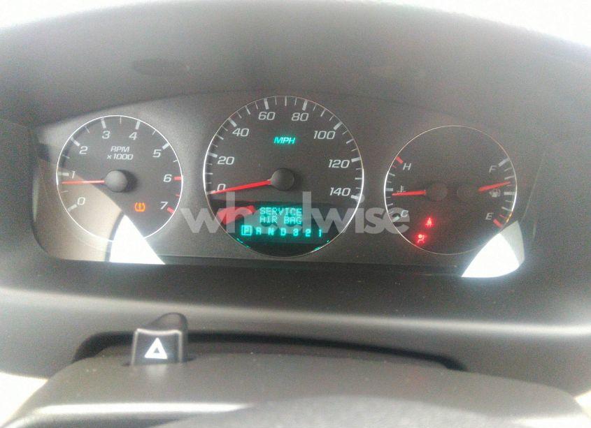 Photo 7 of 2009 Chevrolet Impala LT (VIN 2G1WT57K291260609)